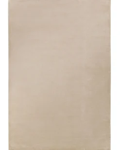 Beliani Matto Viskoosi Beige 160 X 230 Cm Gesi Ii Flash Sale
