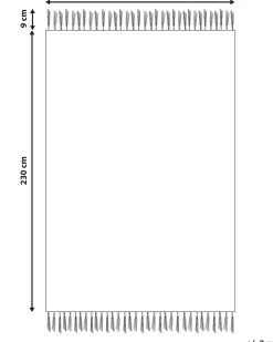 Beliani Matto Viskoosi Harmaa 160 X 230 Cm Hanli Hot