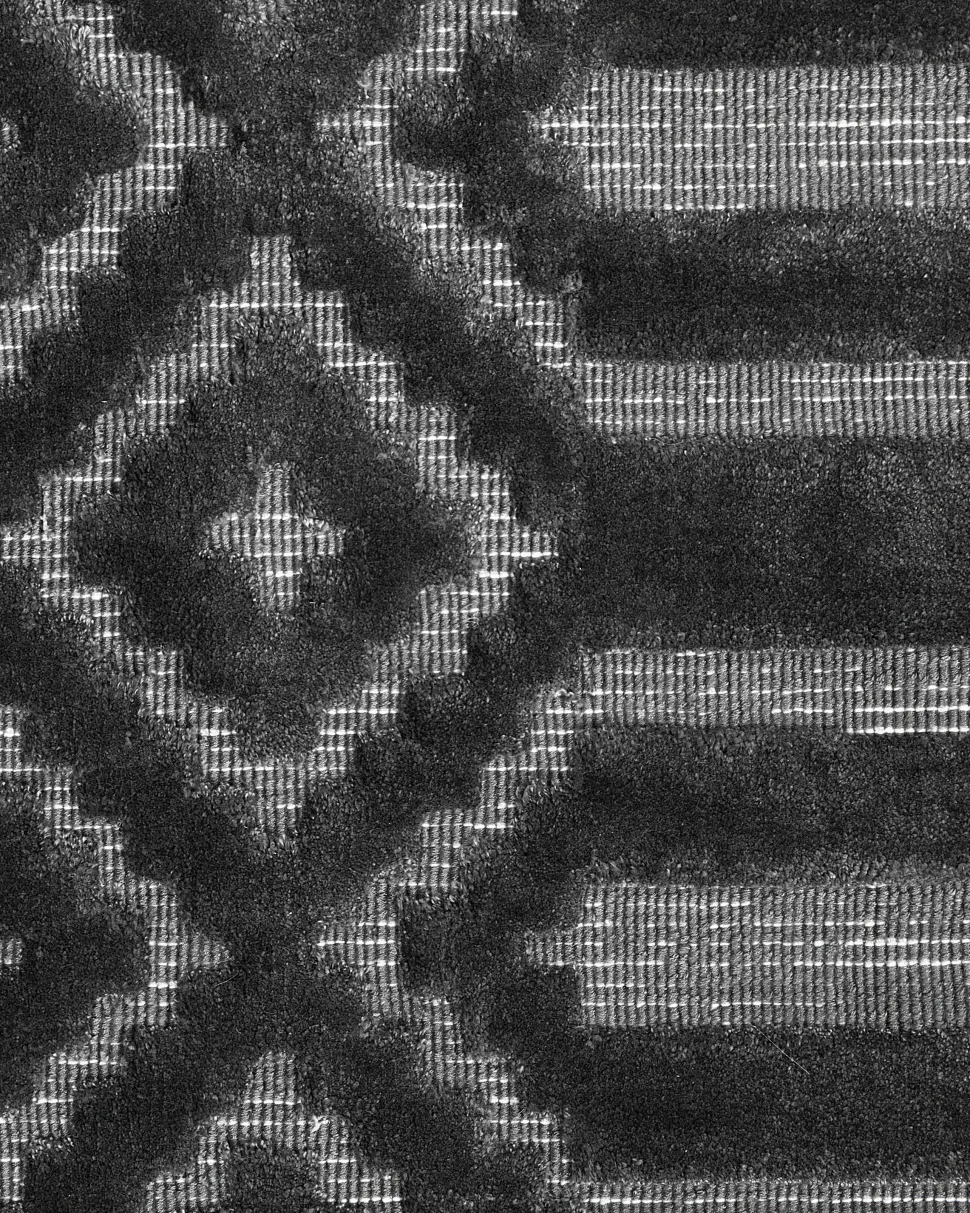 Beliani Matto Viskoosi Tummanharmaa 160 X 230 Cm Adatepe Sale