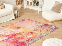 Beliani Matto 160X230 Cm Monivarinen Isparta New