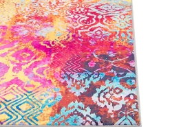 Beliani Matto 160X230 Cm Monivarinen Isparta New