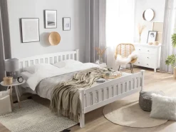 Beliani Matto 80X150 Cm Musta Gemlik Hot