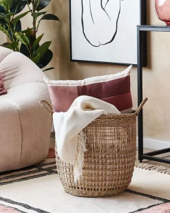 Beliani Meriruohokori Luonnonvari 39 Cm Albacore Cheap