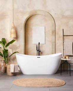 Beliani Meriruohokori Luonnonvari 39 Cm Albacore Cheap