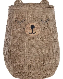 Beliani Meriruohokori Luonnonvari 60 Cm Fulan Cheap