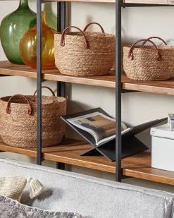 Beliani Meriruohokori Luonnonvari 3 Kpl Sayjar Online