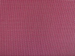 Beliani Metallinen Punainen Aurinkotuoli Portofino Store