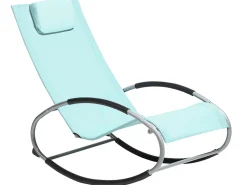 Beliani Minttu Puutarhakeinutuoli Campo Cheap