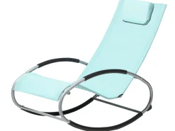 Beliani Minttu Puutarhakeinutuoli Campo Cheap