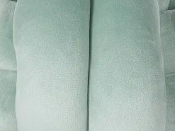 Beliani Mintunvihrea Samettinen Solmutyyny O 20 Cm Malni Outlet