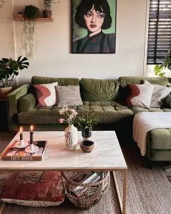 Beliani Monivarinen Kangas Koristetyyny 45 X 45 Cm 2 Kpl Festuca Flash Sale