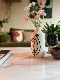 Beliani Monivarinen Kangas Koristetyyny 45 X 45 Cm 2 Kpl Festuca Flash Sale