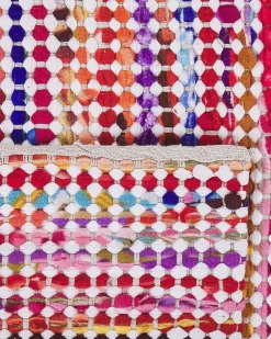 Beliani Monivarinen Matto 140 X 200 Cm Belen Discount