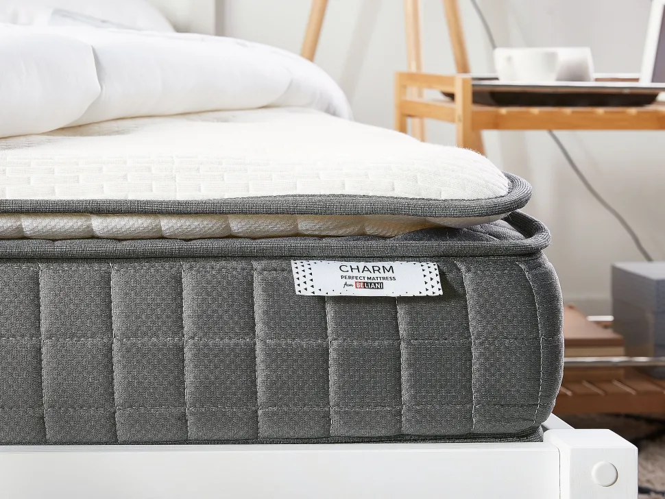 Beliani Muistivaahtopatja Keskikova 90 X 200 Cm Charm Flash Sale