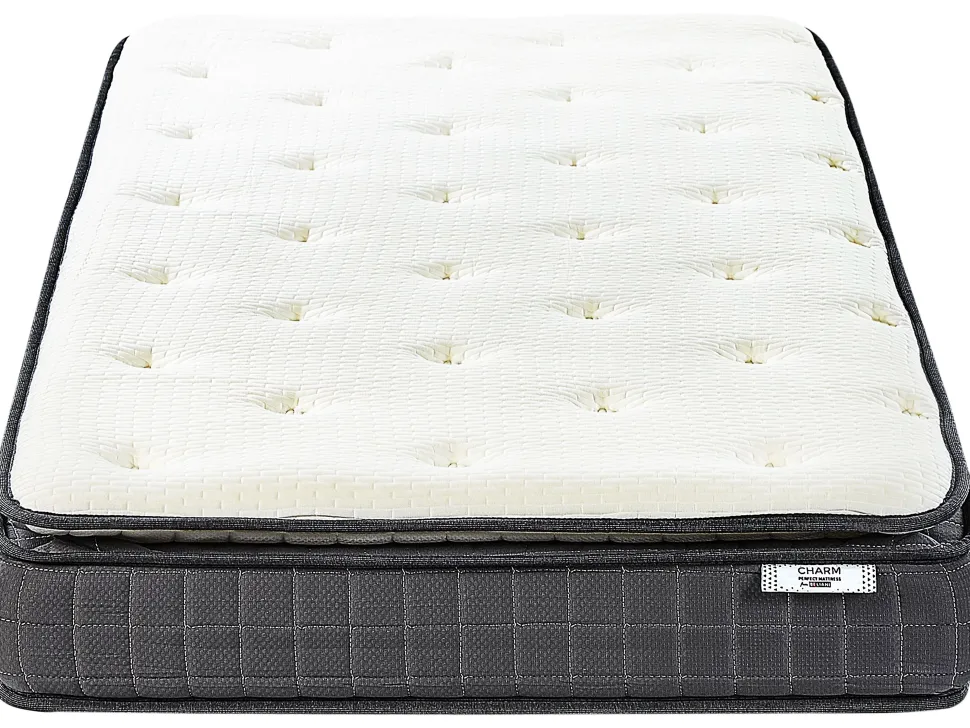 Beliani Muistivaahtopatja Keskikova 90 X 200 Cm Charm Flash Sale