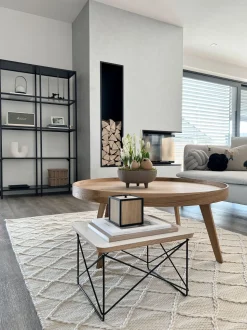 Beliani Musta Samettinen Solmutyyny O 30 Cm Malni Hot