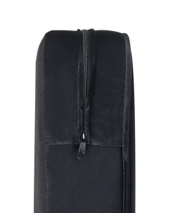 Beliani Musta Samettiverhoiltu Nojatuoli Chesterfield Sale