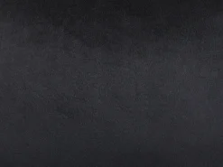 Beliani Mustavalkoinen Keinoturkis Koristetyynysetti 45 X 45 Cm 2 Kpl Rubrum Sale