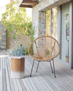 Beliani Narutuoli Polyrottinki Luonnonvari Acapulco Ii Hot