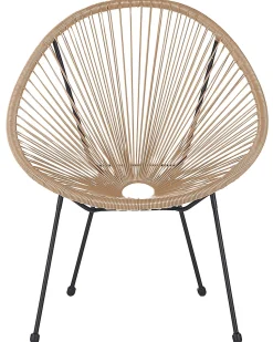 Beliani Narutuoli Polyrottinki Luonnonvari Acapulco Ii Hot