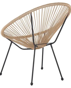 Beliani Narutuoli Polyrottinki Luonnonvari Acapulco Ii Hot