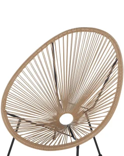 Beliani Narutuoli Polyrottinki Luonnonvari Acapulco Ii Hot