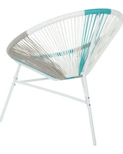 Beliani Narutuoli Polyrottinki Monivarinen Valkoinen Acapulco Cheap