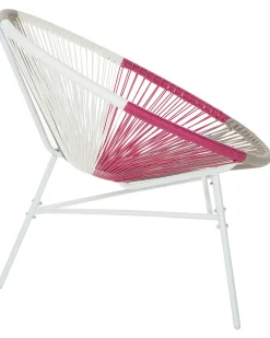 Beliani Narutuoli Polyrottinki Monivarinen Fuksia 2 Kpl Acapulco Shop