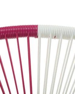 Beliani Narutuoli Polyrottinki Monivarinen Fuksia 2 Kpl Acapulco Shop