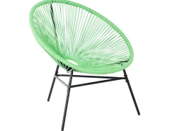 Beliani Narutuoli Polyrottinki Vaaleanvihrea Acapulco Discount