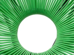 Beliani Narutuoli Polyrottinki Vaaleanvihrea Acapulco Discount