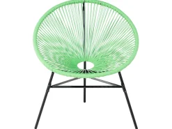 Beliani Narutuoli Polyrottinki Vaaleanvihrea Acapulco Discount