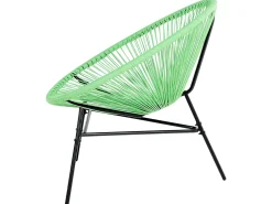 Beliani Narutuoli Polyrottinki Vaaleanvihrea Acapulco Discount