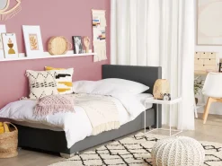 Beliani Naulakko Teras 4 Koukkua Valkoinen Benton Sale