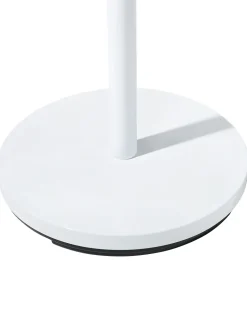 Beliani Naulakko Teras/Manty 5 Koukkua Valkoinen Albin New