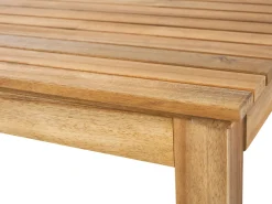 Beliani Neljan Istuttava Sohvasetti Terassille Pacific Outlet