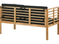 Beliani Neljan Istuttava Sohvasetti Terassille Pacific Outlet