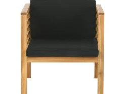 Beliani Neljan Istuttava Sohvasetti Terassille Pacific Outlet