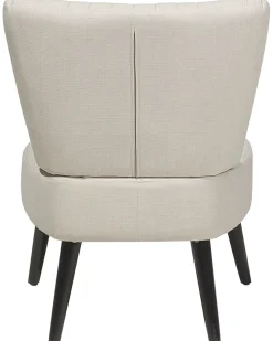 Beliani Nojatuoli Beige Vaasa Store