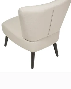 Beliani Nojatuoli Beige Vaasa Store