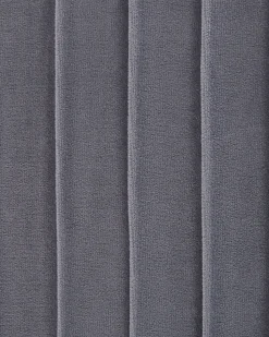 Beliani Nojatuoli Harmaa Sametti Tromso Online