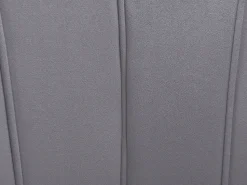 Beliani Nojatuoli Harmaa Sametti Lovikka Fashion