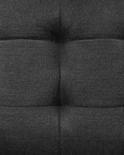 Beliani Nojatuoli Kangas Grafiitinharmaa Aberdeen New