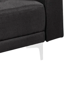 Beliani Nojatuoli Kangas Grafiitinharmaa Aberdeen New