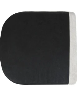 Beliani Nojatuoli Kangas Kermanvalkoinen Soby Best Sale