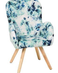 Beliani Nojatuoli Kangas Monivarinen Bjarn Shop