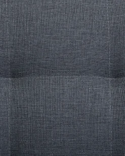 Beliani Nojatuoli Kangas Tummanharmaa Aberdeen Flash Sale