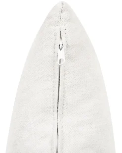 Beliani Nojatuoli Kangas Vaalea Beige Dalby Cheap