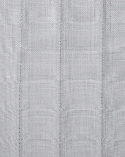 Beliani Nojatuoli Kankainen Harmaa Vaasa New