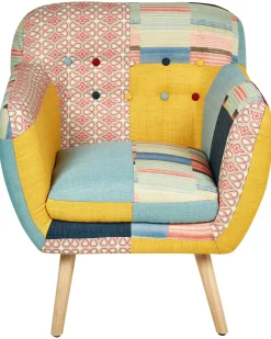 Beliani Nojatuoli Kankainen Varikas Tilkkukuosi Melby Store